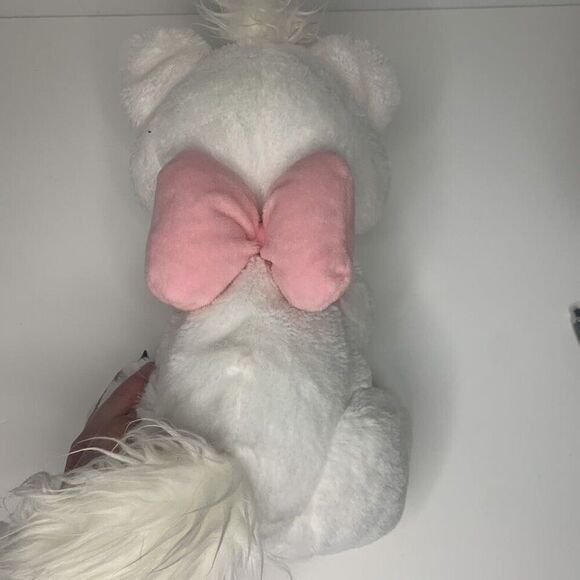 Disney Store The Aristocats Marie Plush 12" - Picture 6 of 8